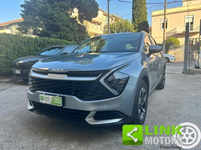 Kia Sportage 1.6 tgdi Gpl Business 147cv 2wd usata