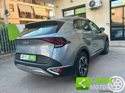 Kia Sportage 1.6 tgdi Gpl Business 147cv 2wd (11)