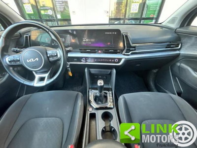Kia Sportage 1.6 tgdi Gpl Business 147cv 2wd (12)