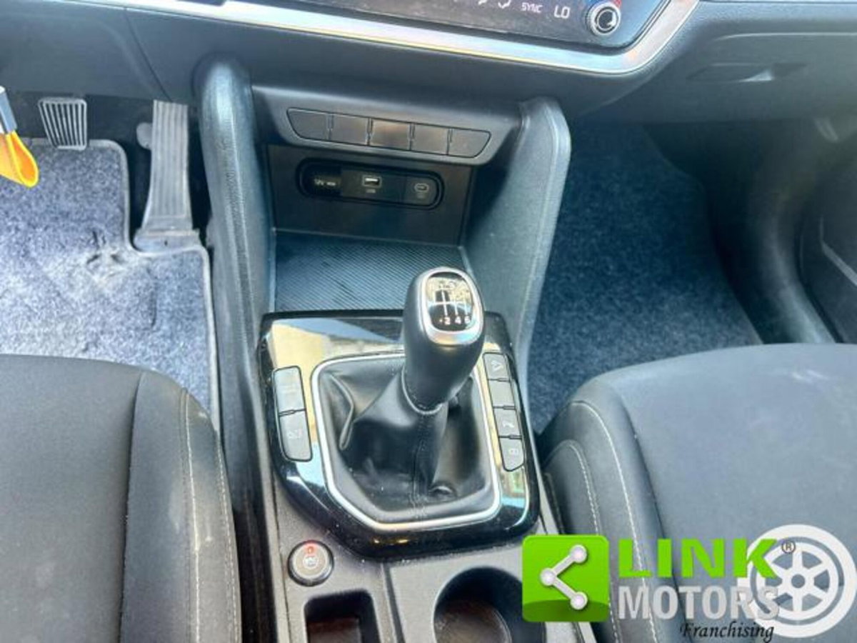 Kia Sportage 1.6 tgdi Gpl Business 147cv 2wd (14)