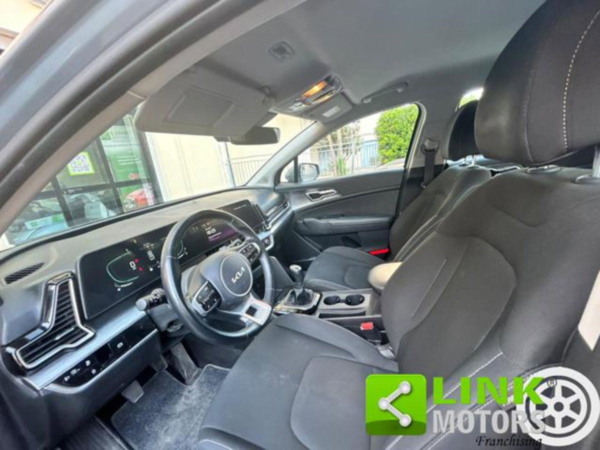 Kia Sportage 1.6 tgdi Gpl Business 147cv 2wd (2)