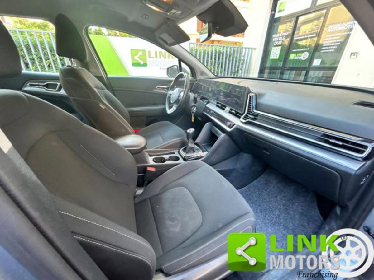 Kia Sportage 1.6 tgdi Gpl Business 147cv 2wd (4)