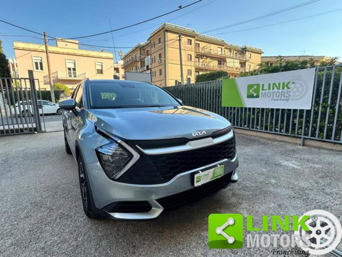 Kia Sportage 1.6 tgdi Gpl Business 147cv 2wd (5)