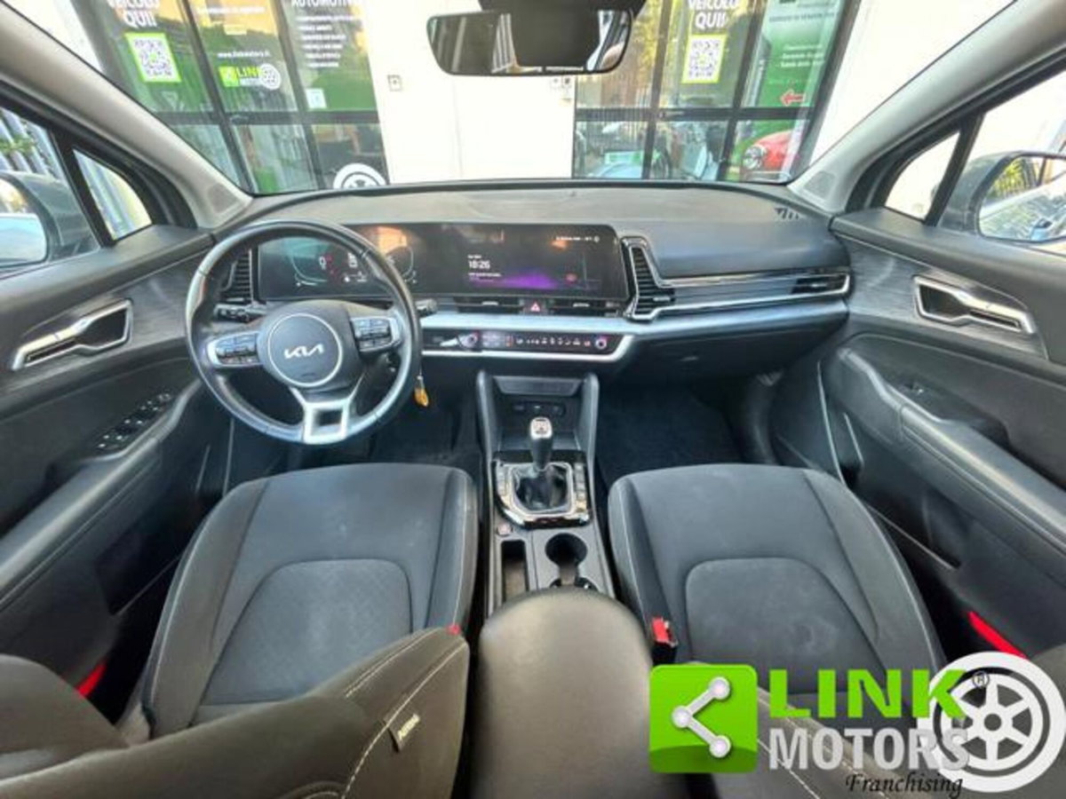 Kia Sportage 1.6 tgdi Gpl Business 147cv 2wd (6)