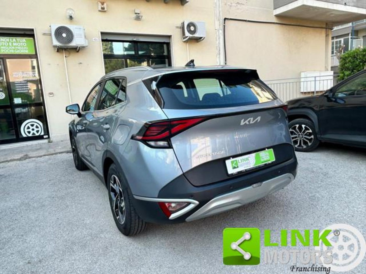 Kia Sportage 1.6 tgdi Gpl Business 147cv 2wd (7)