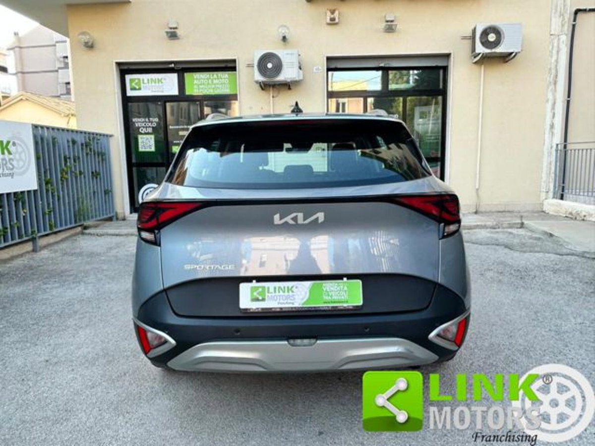 Kia Sportage 1.6 tgdi Gpl Business 147cv 2wd (9)