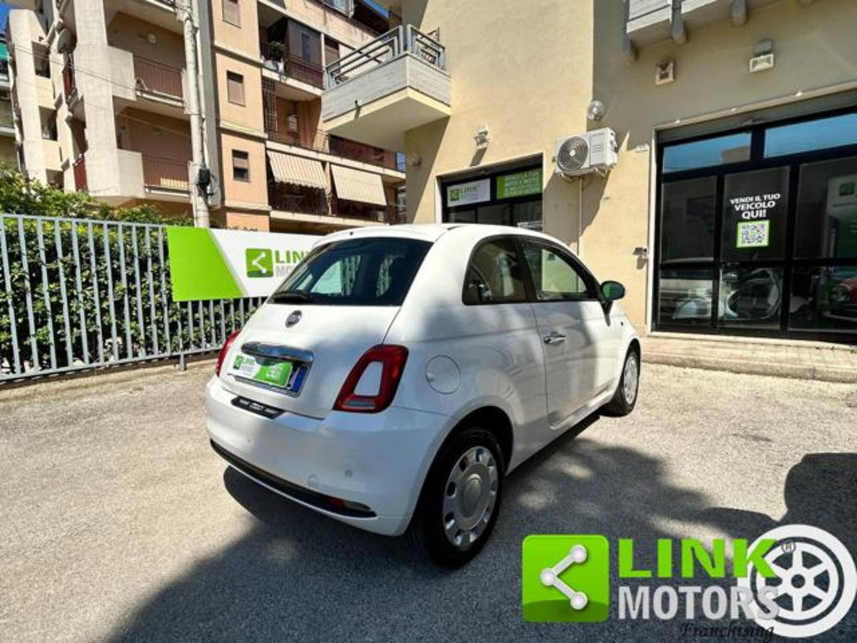Fiat 500 1.2 Pop (11)