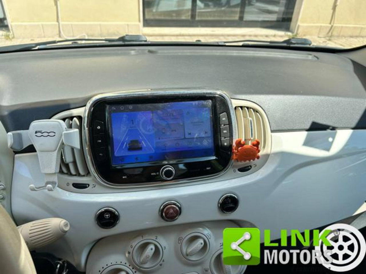 Fiat 500 1.2 Pop (14)