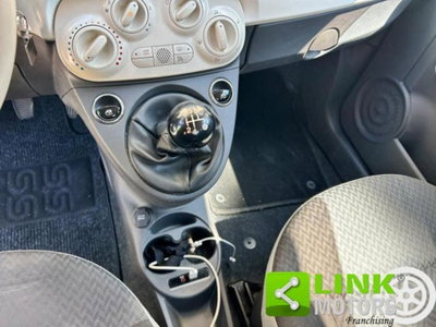 Fiat 500 1.2 Pop (16)
