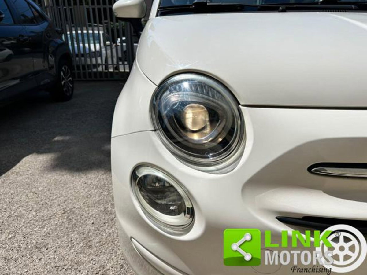 Fiat 500 1.2 Pop (17)