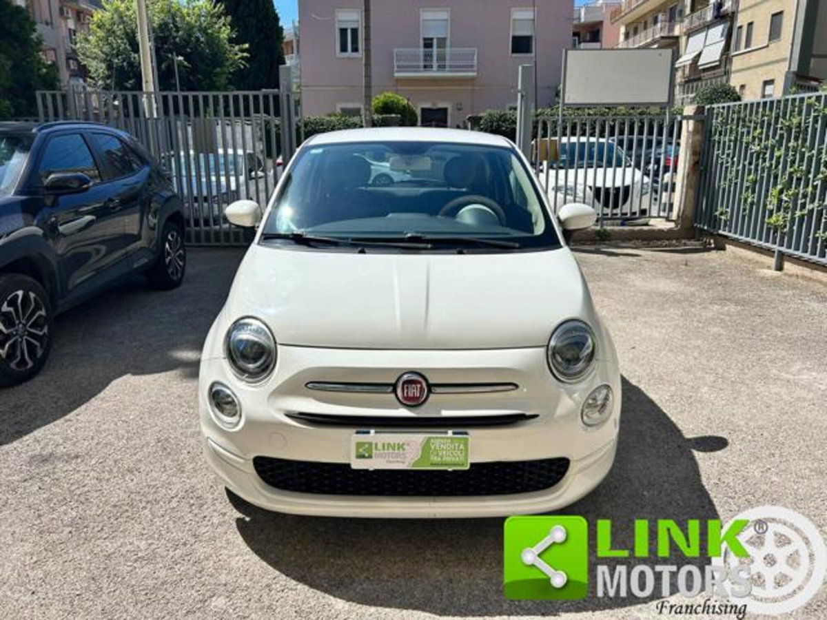 Fiat 500 1.2 Pop (3)