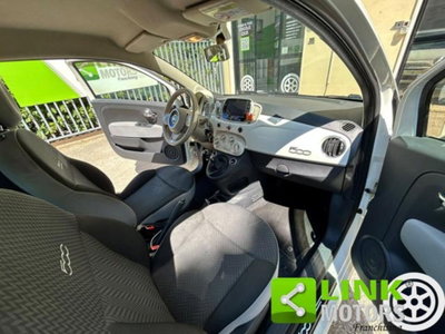 Fiat 500 1.2 Pop (4)