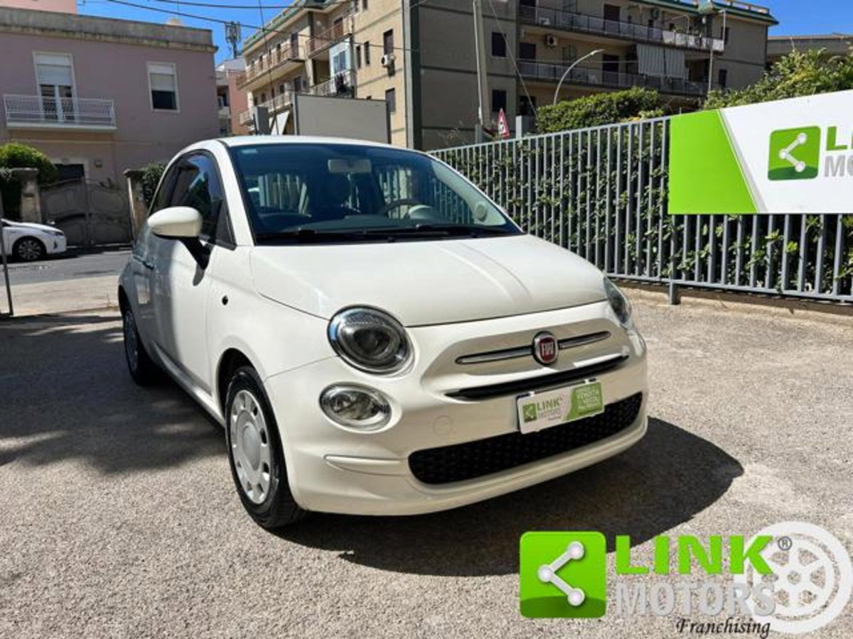 Fiat 500 1.2 Pop (5)