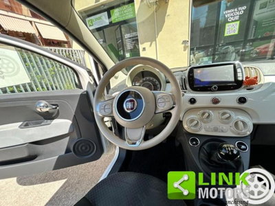 Fiat 500 1.2 Pop (8)