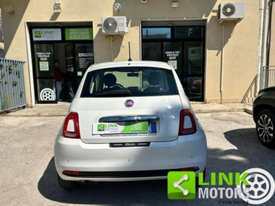Fiat 500 1.2 Pop (9)