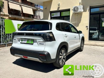 Suzuki S-Cross 1.4 Hybrid Easy (11)
