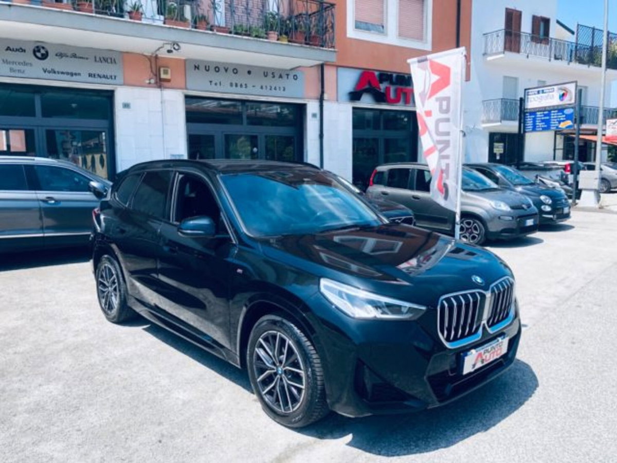 BMW X1 sDrive 18i Msport