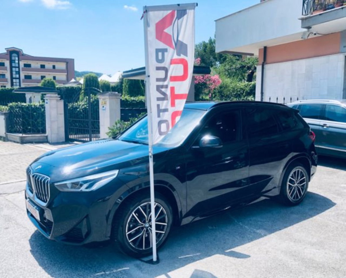 BMW X1 sDrive 18i Msport (17)