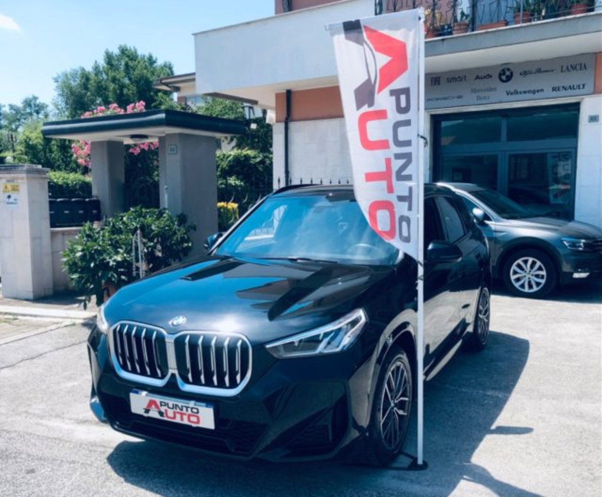 BMW X1 sDrive 18i Msport (19)