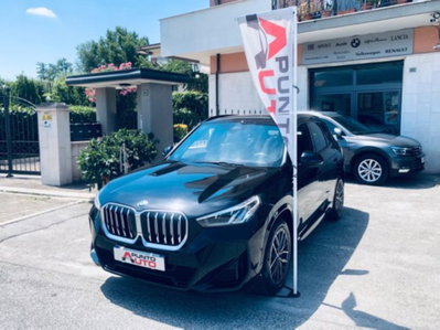 BMW X1 sDrive 18i Msport (2)