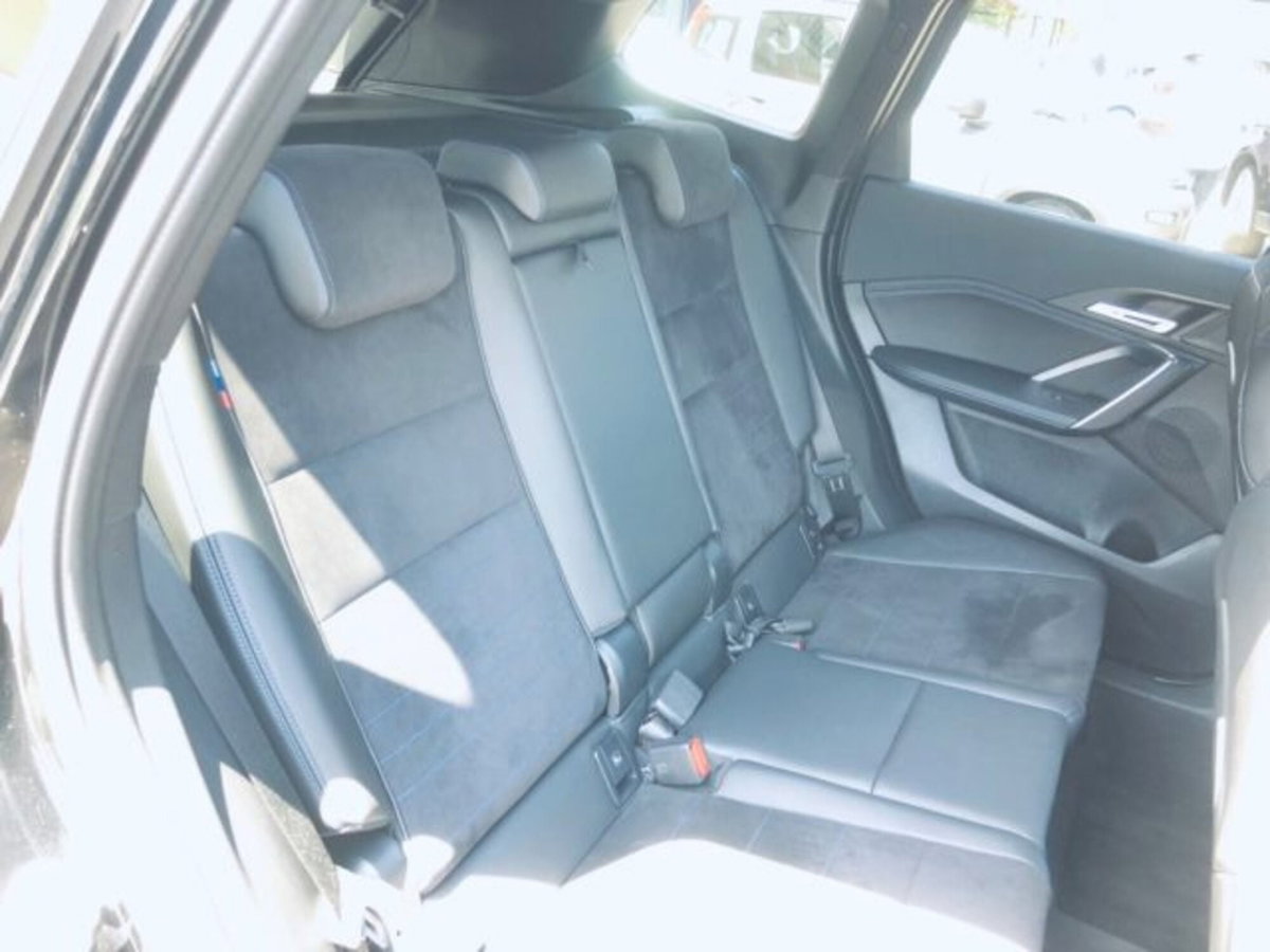 BMW X1 sDrive 18i Msport (7)