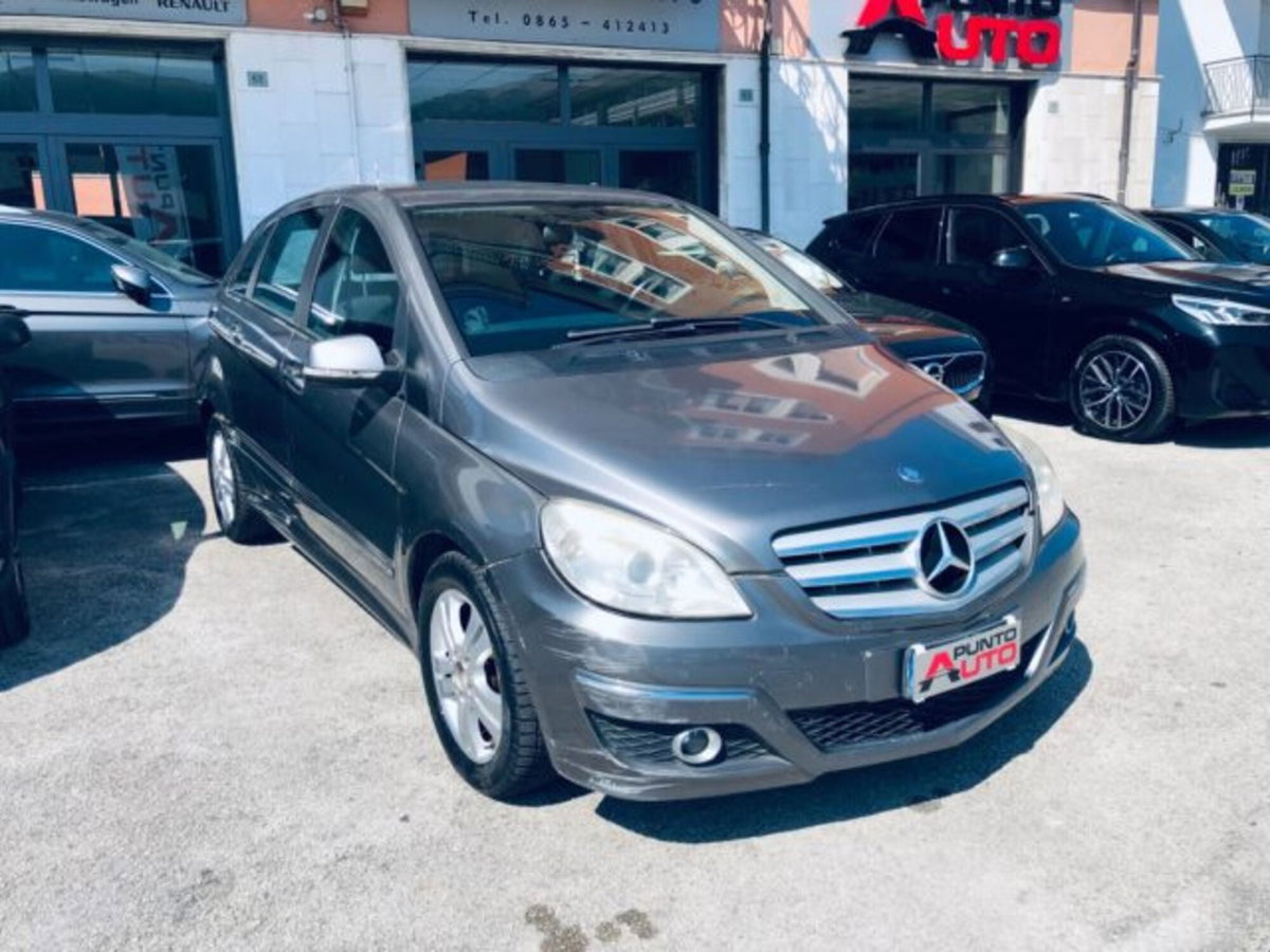 Mercedes-Benz Classe B 200 CDI Executive