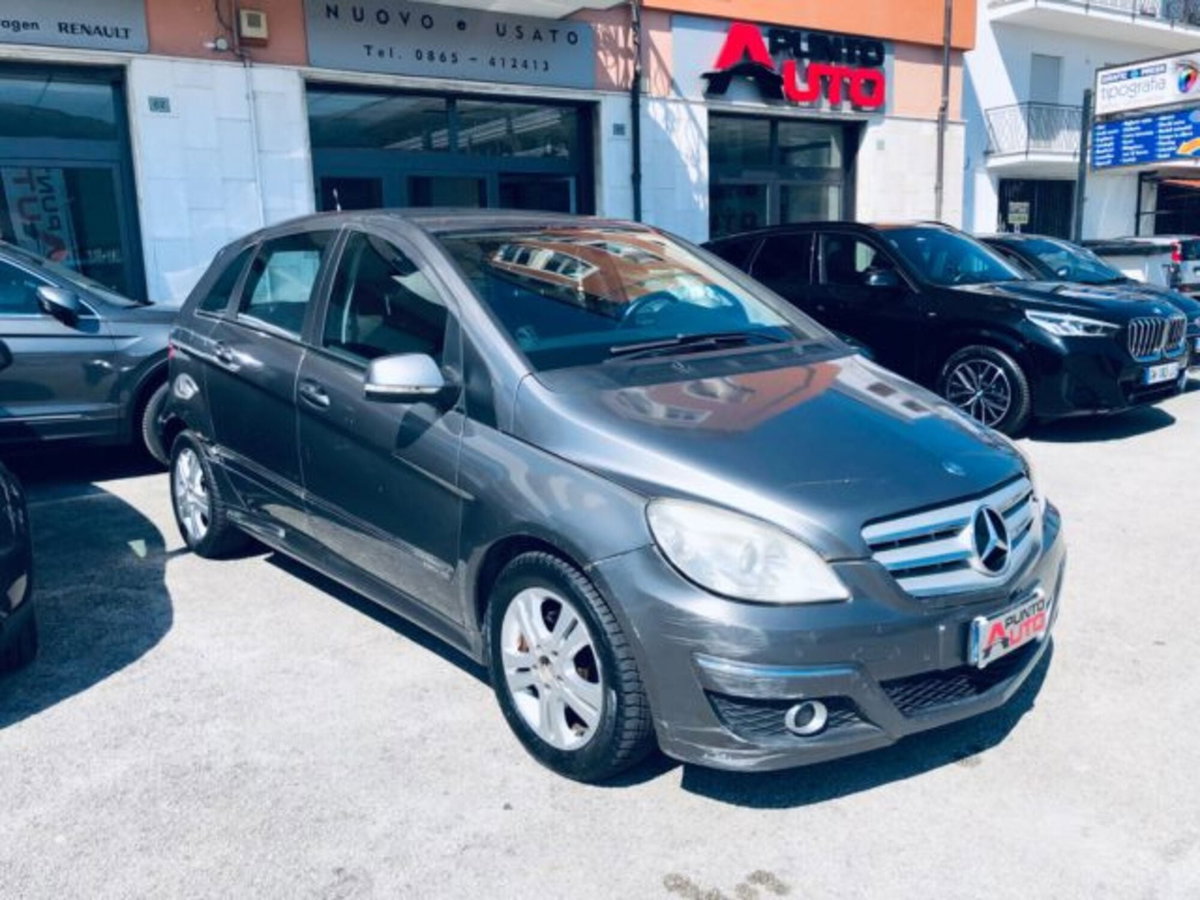 Mercedes-Benz Classe B 200 CDI Executive (4)