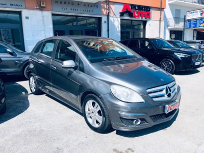 Mercedes-Benz Classe B 200 CDI Executive (4)