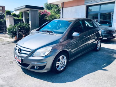 Mercedes-Benz Classe B 200 CDI Executive (5)