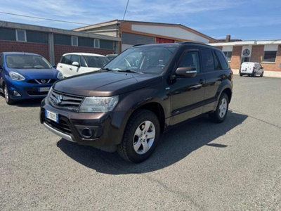 Suzuki Grand Vitara 1.9 DDiS 5 porte Evolution Plus usata