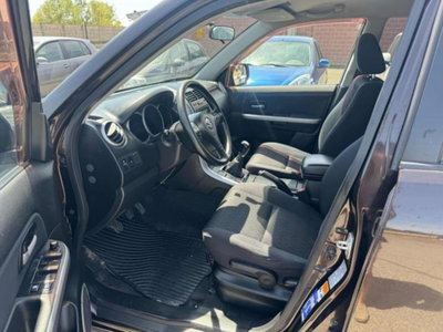 Suzuki Grand Vitara 1.9 DDiS 5 porte Evolution Plus (11)