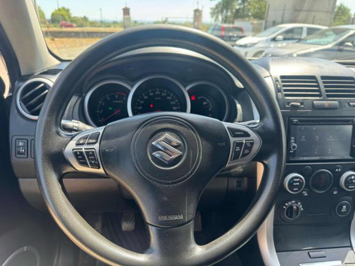Suzuki Grand Vitara 1.9 DDiS 5 porte Evolution Plus (13)