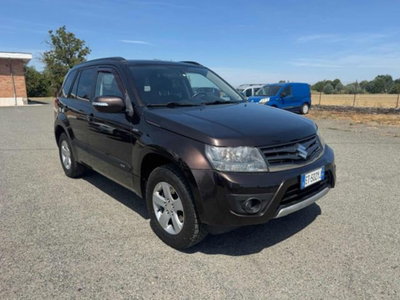 Suzuki Grand Vitara 1.9 DDiS 5 porte Evolution Plus (3)