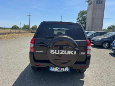 Suzuki Grand Vitara 1.9 DDiS 5 porte Evolution Plus (5)