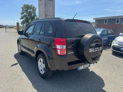 Suzuki Grand Vitara 1.9 DDiS 5 porte Evolution Plus (6)