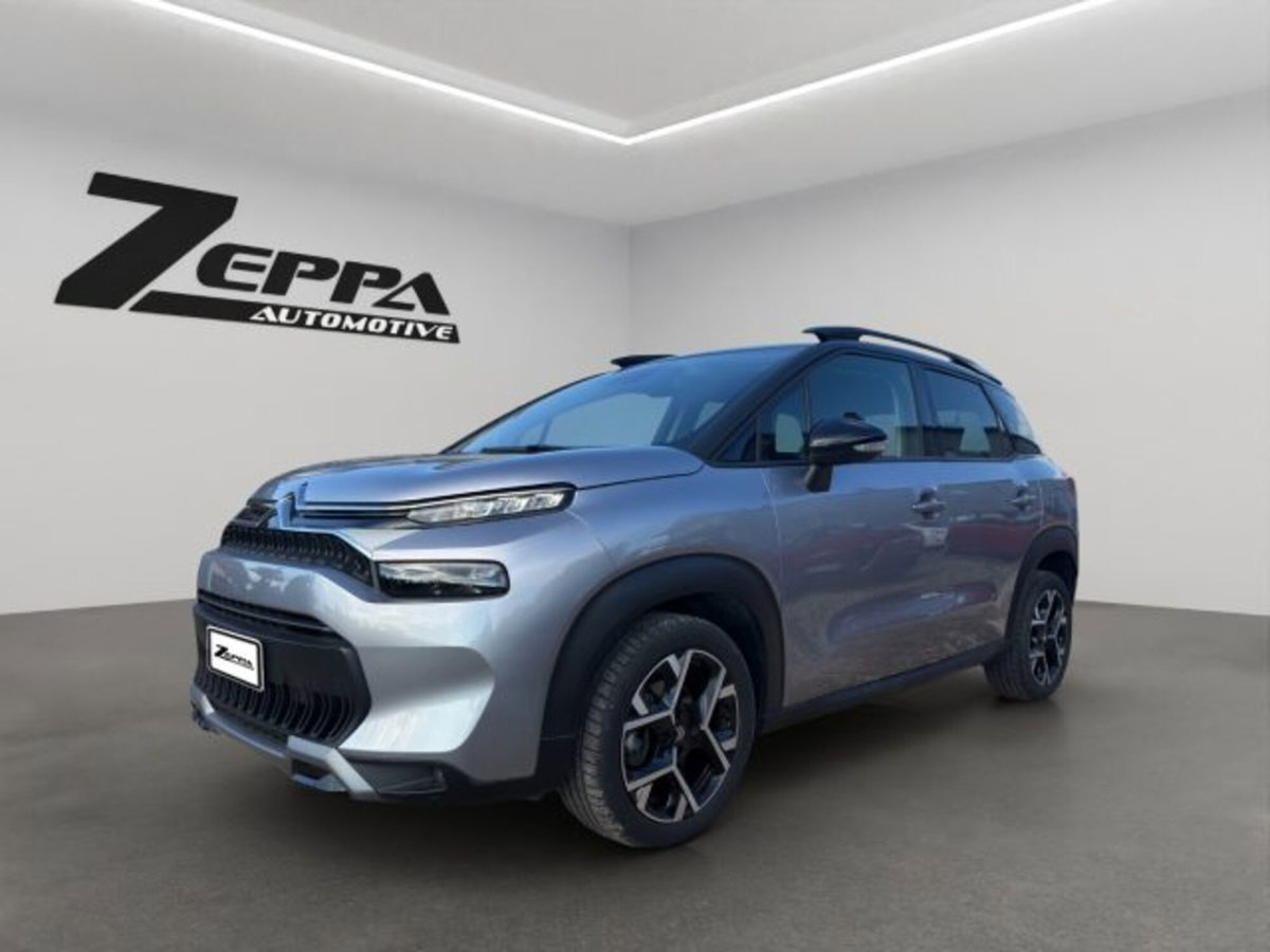 Citroen C3 Aircross 1.2 puretech Max s&s 130cv eat6