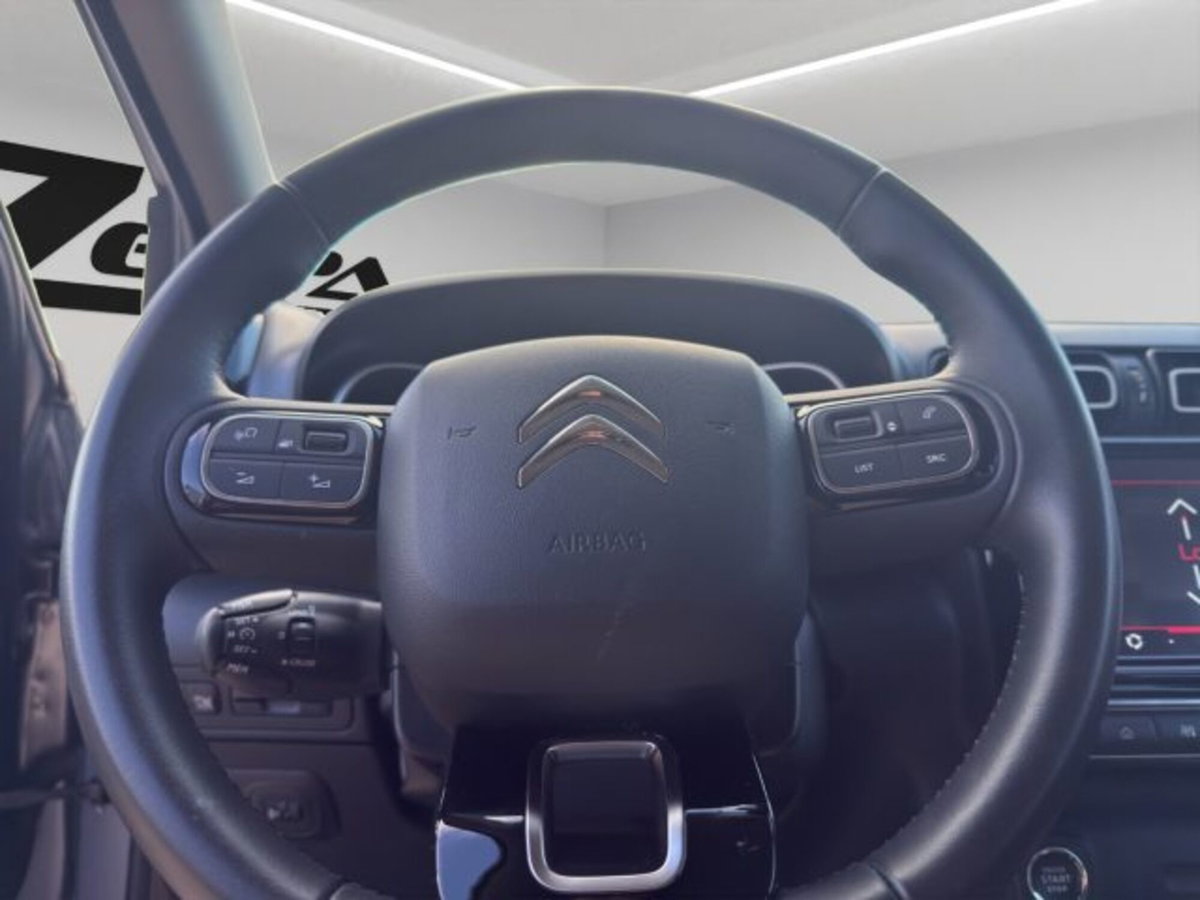 Citroen C3 Aircross 1.2 puretech Max s&s 130cv eat6 (10)