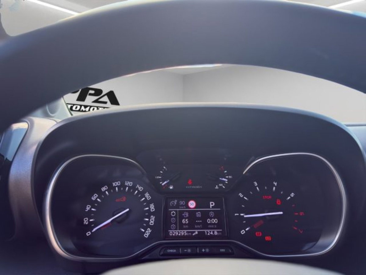 Citroen C3 Aircross 1.2 puretech Max s&s 130cv eat6 (11)