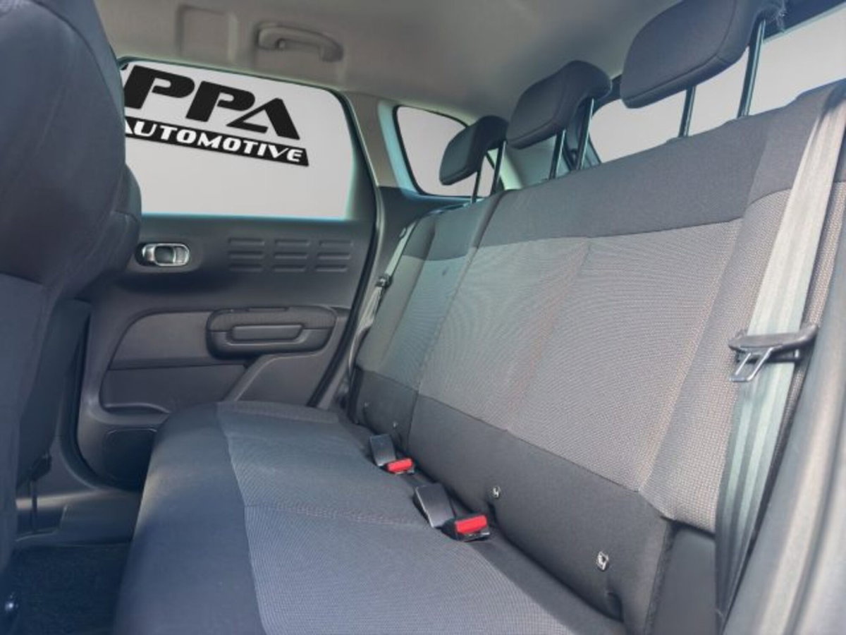 Citroen C3 Aircross 1.2 puretech Max s&s 130cv eat6 (13)