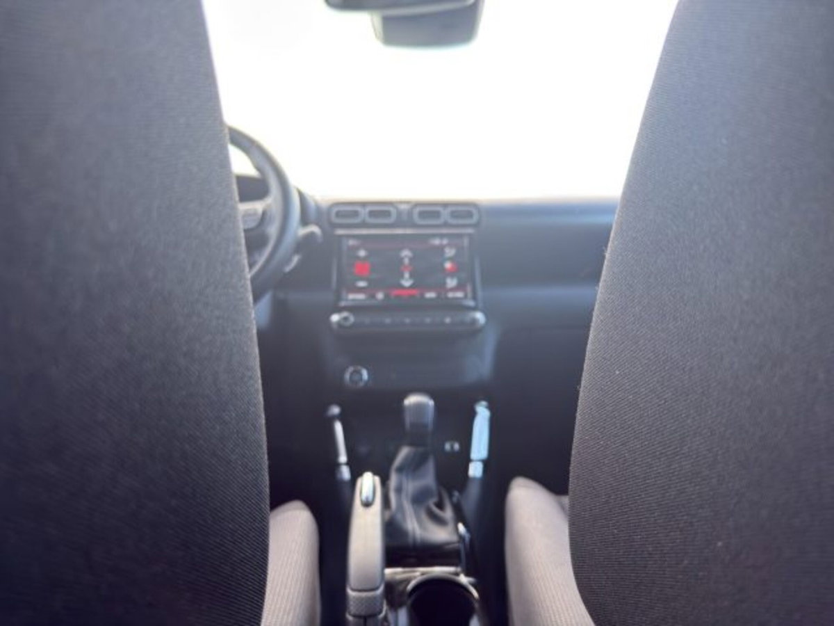 Citroen C3 Aircross 1.2 puretech Max s&s 130cv eat6 (14)