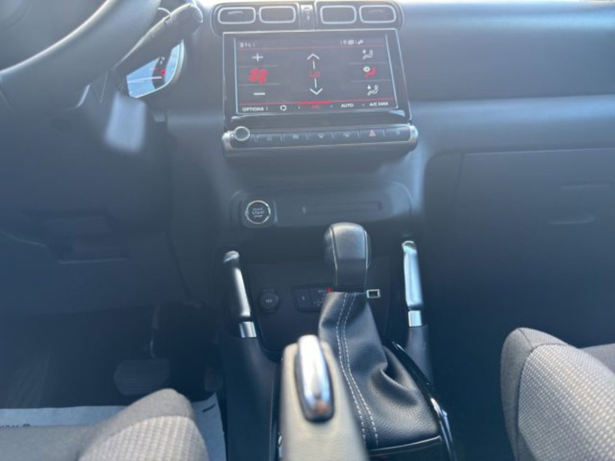 Citroen C3 Aircross 1.2 puretech Max s&s 130cv eat6 (15)