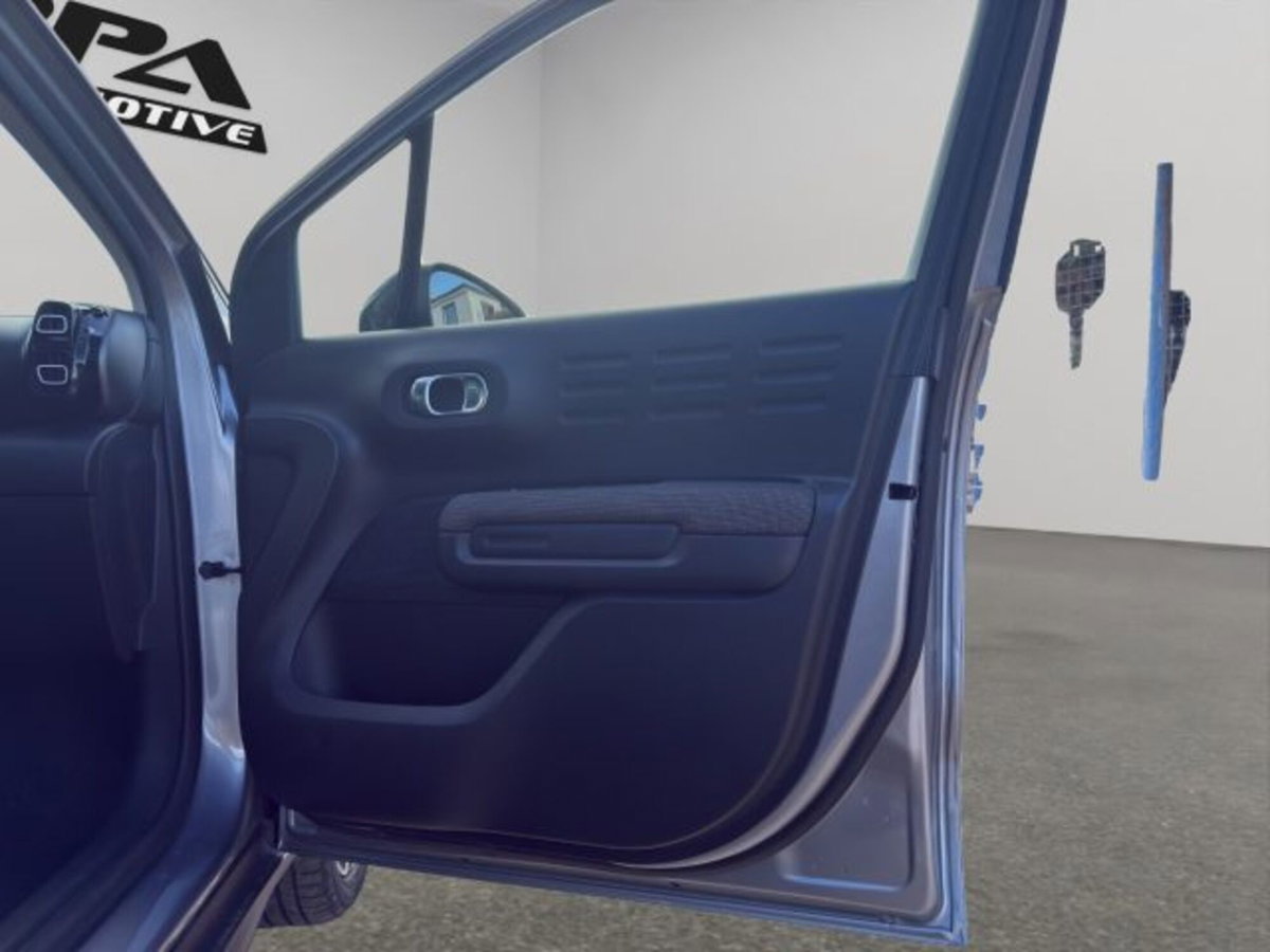 Citroen C3 Aircross 1.2 puretech Max s&s 130cv eat6 (17)