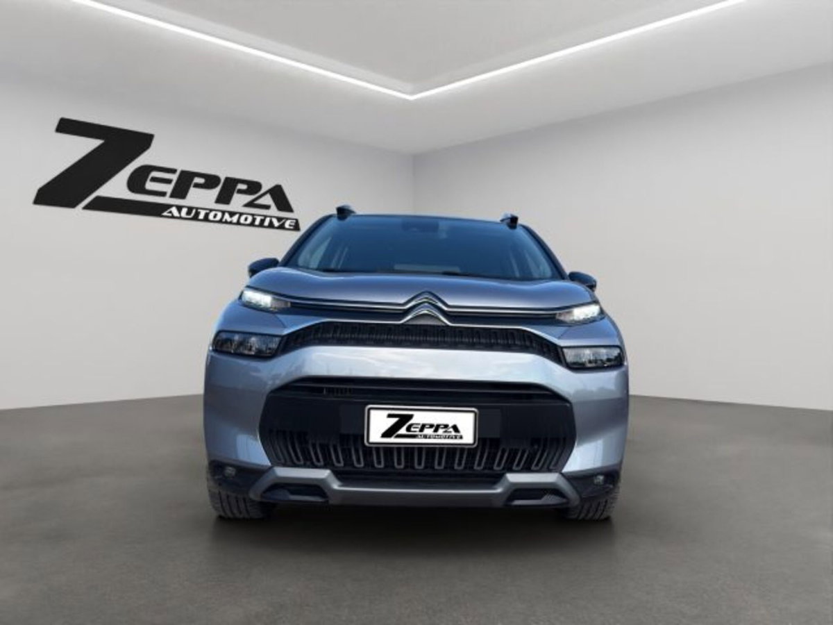 Citroen C3 Aircross 1.2 puretech Max s&s 130cv eat6 (2)