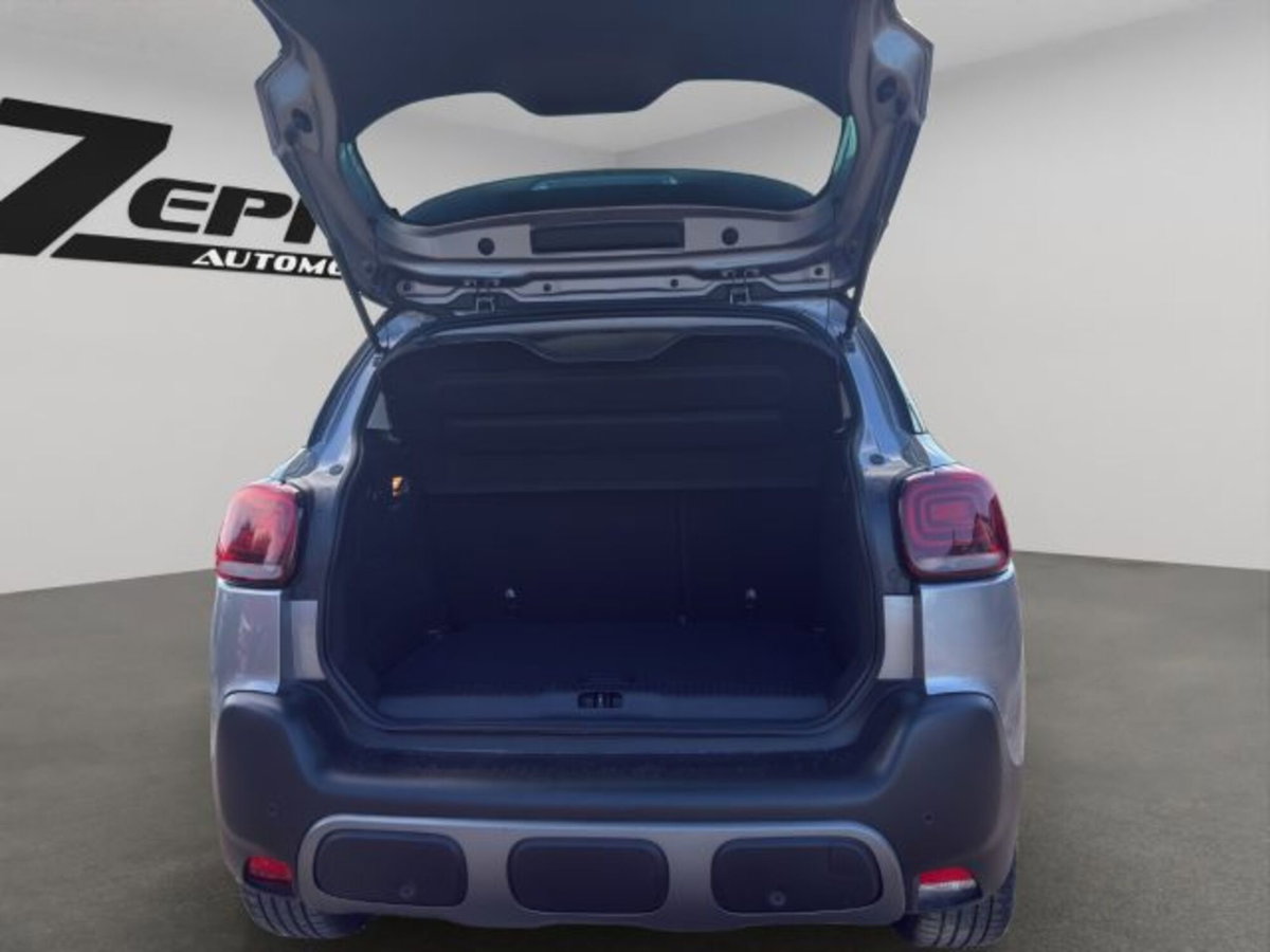 Citroen C3 Aircross 1.2 puretech Max s&s 130cv eat6 (20)