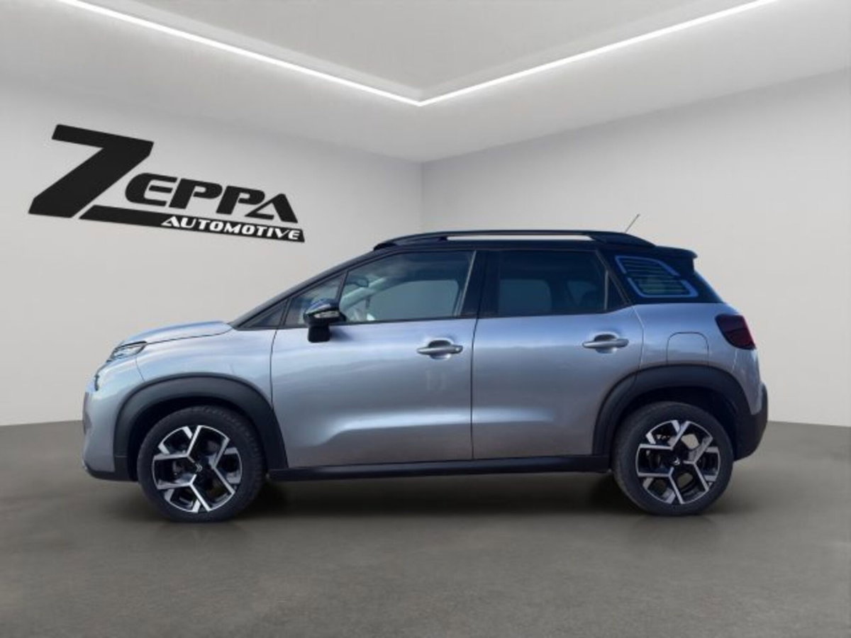 Citroen C3 Aircross 1.2 puretech Max s&s 130cv eat6 (3)