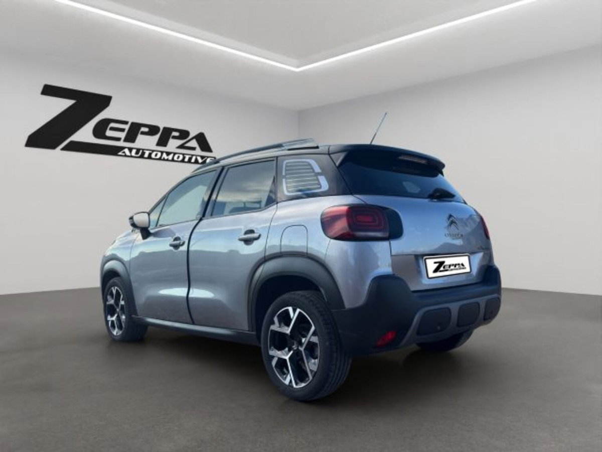 Citroen C3 Aircross 1.2 puretech Max s&s 130cv eat6 (4)