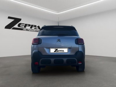 Citroen C3 Aircross 1.2 puretech Max s&s 130cv eat6 (5)