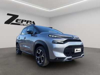 Citroen C3 Aircross 1.2 puretech Max s&s 130cv eat6 (8)