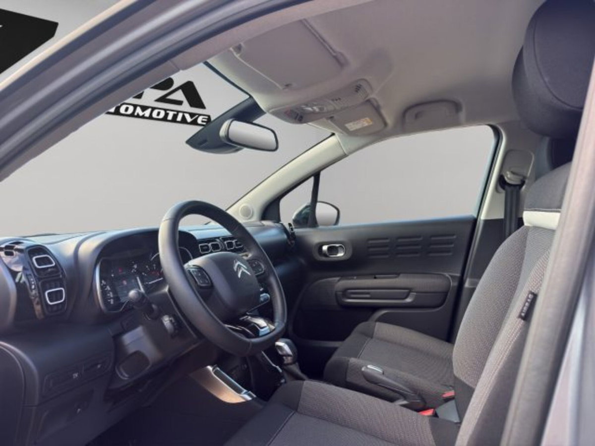 Citroen C3 Aircross 1.2 puretech Max s&s 130cv eat6 (9)