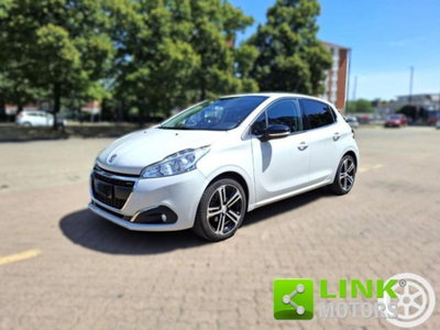 Peugeot 208 120 S&S 5 porte GT Line usata